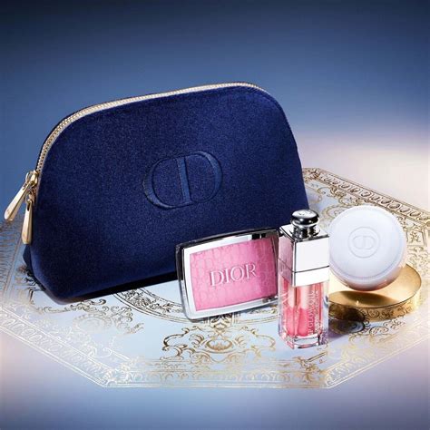 cofanetti dior